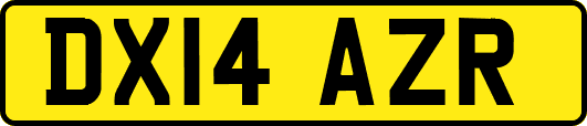 DX14AZR