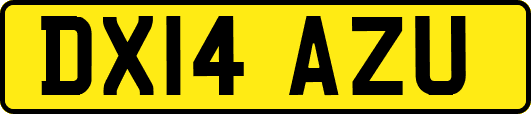 DX14AZU
