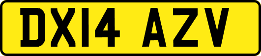DX14AZV