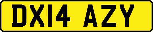 DX14AZY