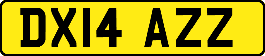 DX14AZZ