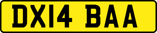 DX14BAA