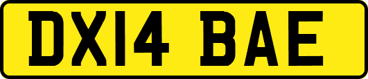 DX14BAE