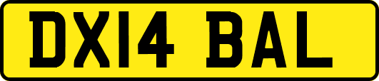 DX14BAL