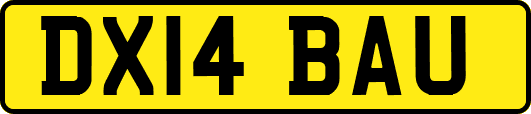DX14BAU