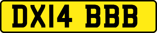 DX14BBB