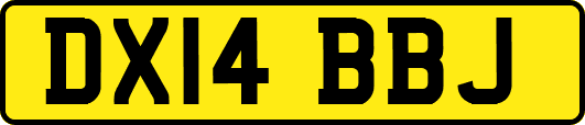 DX14BBJ