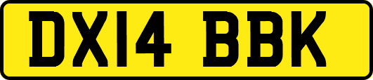 DX14BBK