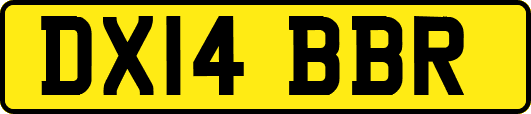 DX14BBR