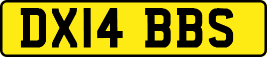DX14BBS