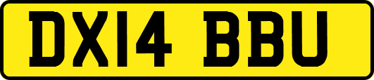 DX14BBU