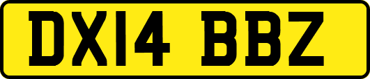 DX14BBZ