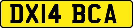 DX14BCA