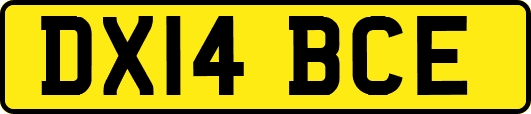 DX14BCE