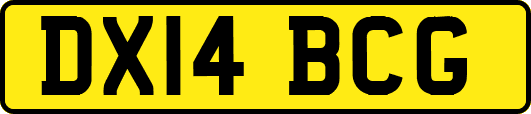 DX14BCG