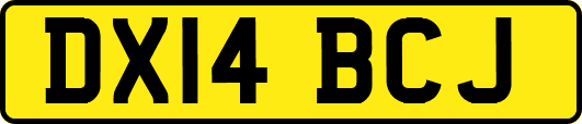 DX14BCJ