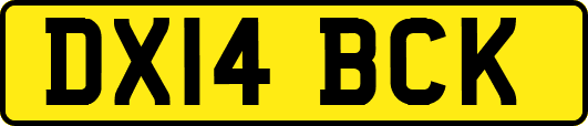 DX14BCK