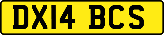 DX14BCS