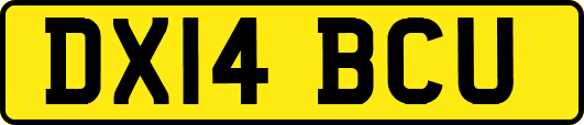 DX14BCU