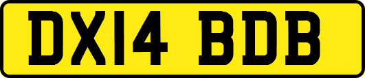 DX14BDB