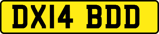 DX14BDD
