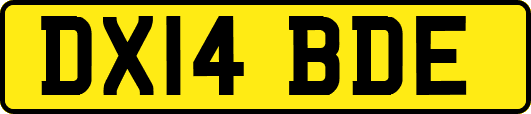 DX14BDE