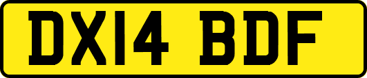 DX14BDF