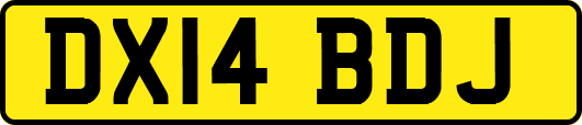 DX14BDJ