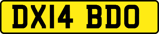 DX14BDO