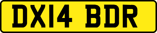 DX14BDR
