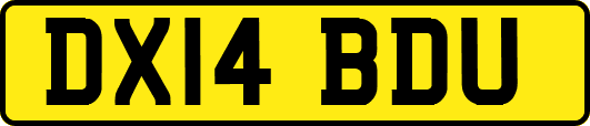 DX14BDU