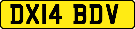DX14BDV