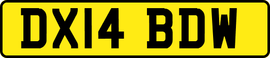 DX14BDW