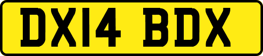 DX14BDX