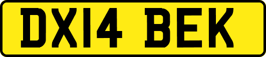 DX14BEK