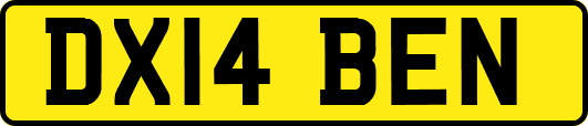 DX14BEN