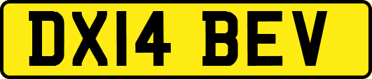 DX14BEV