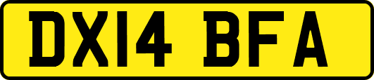 DX14BFA