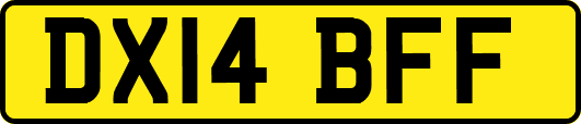DX14BFF