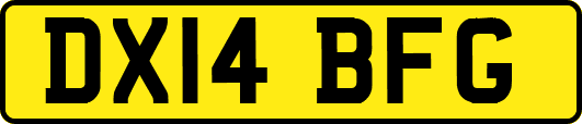DX14BFG