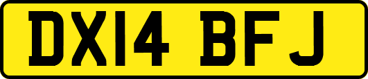 DX14BFJ