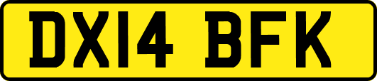 DX14BFK