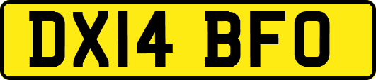 DX14BFO