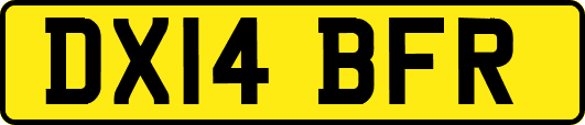DX14BFR