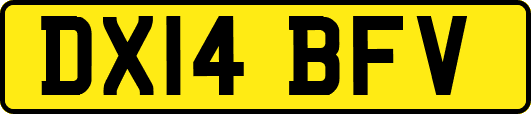 DX14BFV