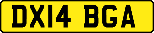 DX14BGA