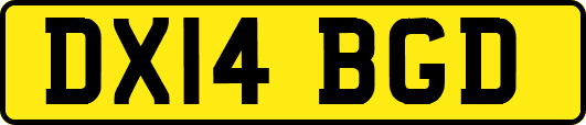DX14BGD
