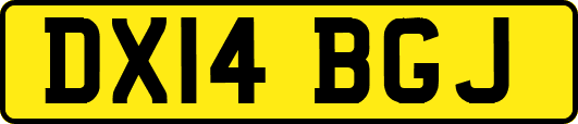 DX14BGJ