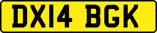 DX14BGK