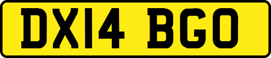 DX14BGO